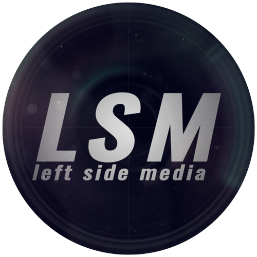Logo von LeftSide.Media