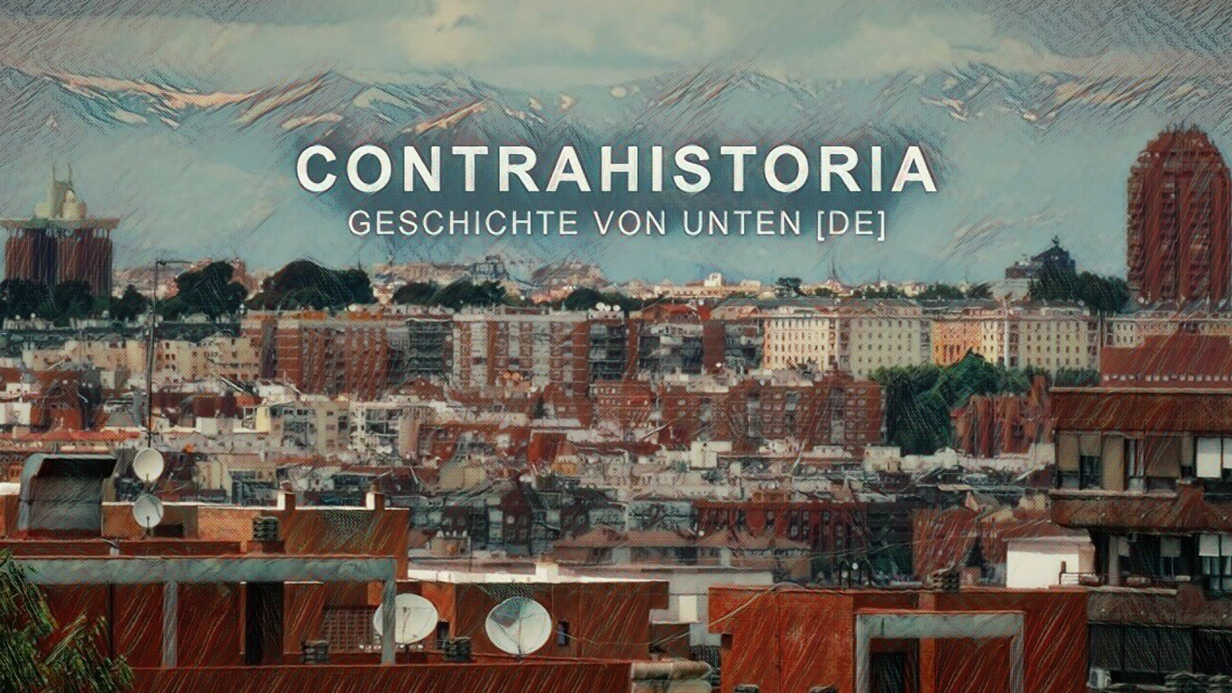 22.04.2022 – Open-Air-Kino: Contrahistoria